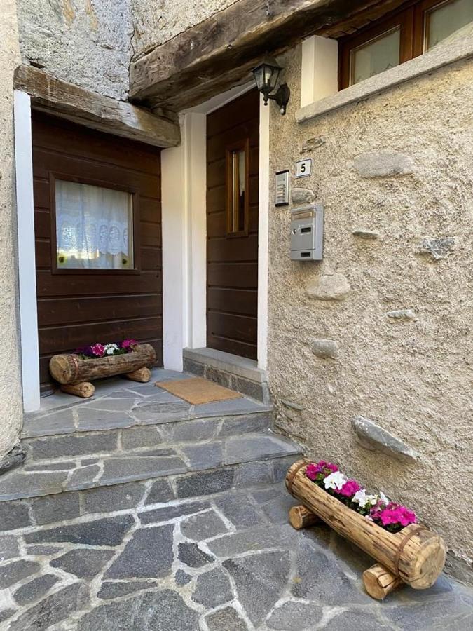 Appartamento 'Al Taulà Valfurva Extérieur photo