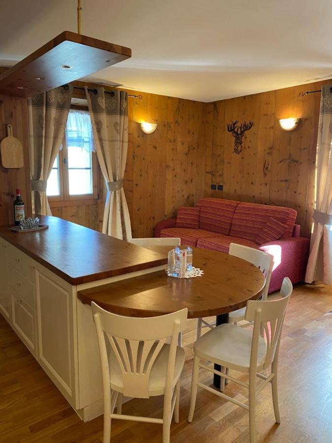 Appartamento 'Al Taulà Valfurva Extérieur photo
